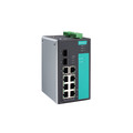 Moxa Mgd Gigabit Eth. Swtch W/ 7 10/100Baset(X)Ports, Eds-510A-1Gt2Sfp-T EDS-510A-1GT2SFP-T